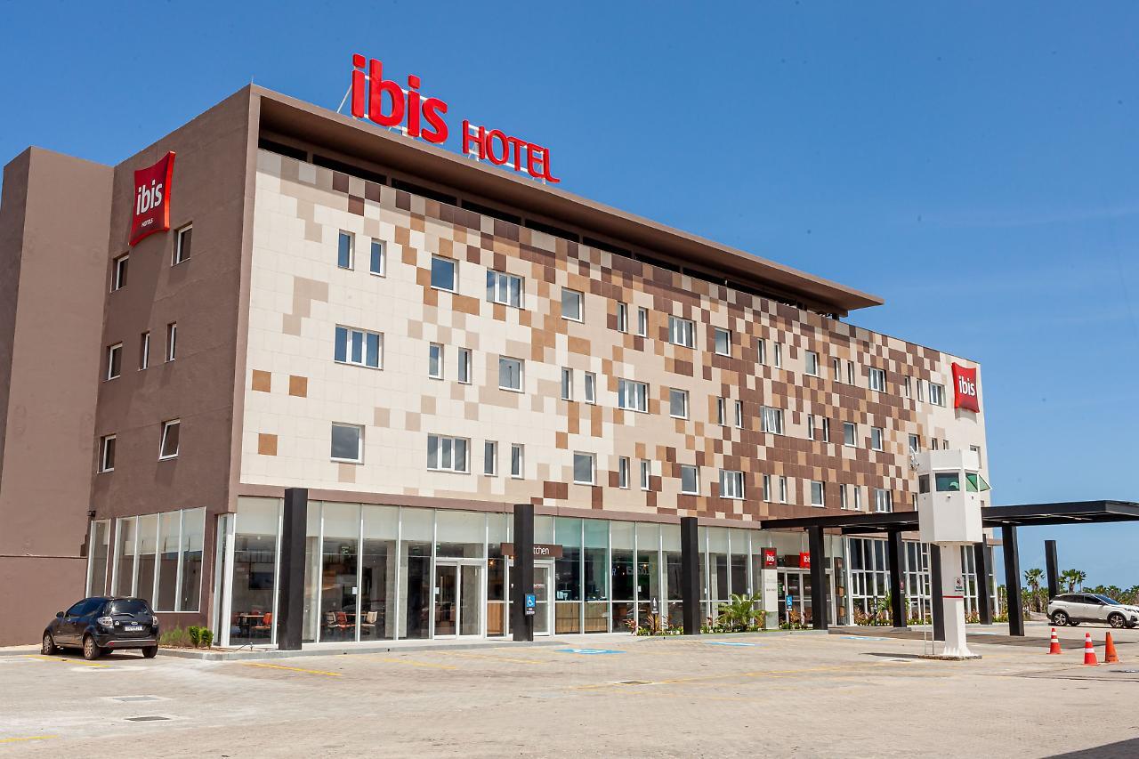 Ibis Caucaia Porto Do Pecem Hotel ภายนอก รูปภาพ